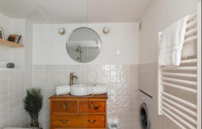 Appartement Authentique Situe En Plein Centre D'อองทีบส์ ภายนอก รูปภาพ
